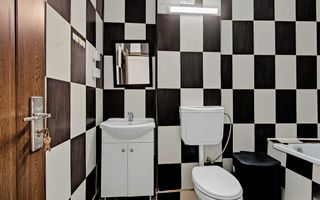 GARSONIERĂ DE VÂNZARE ÎN MIOVENI – PRIVELIȘTE PANORAMICĂ, LA ÎNĂLȚIME! - Poză 9