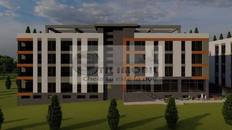 BLOC NOU! APARTAMENTE CAPAT CUG 150 METRI DE STATIA DE TRAMVAI - Poză 5