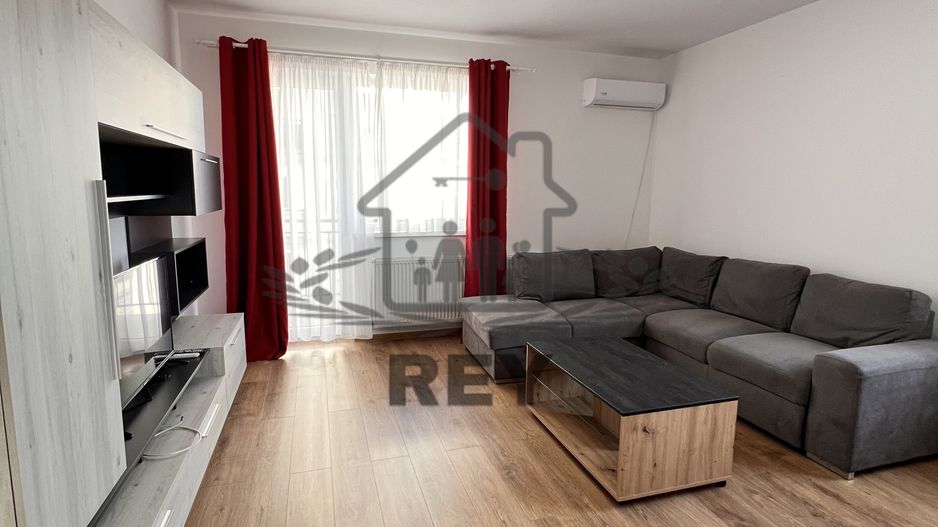 Ap. etaj 1,decomandat,2 camere,2balcoane,loc de parcare/Sibiu/Aeroport - Poză 9