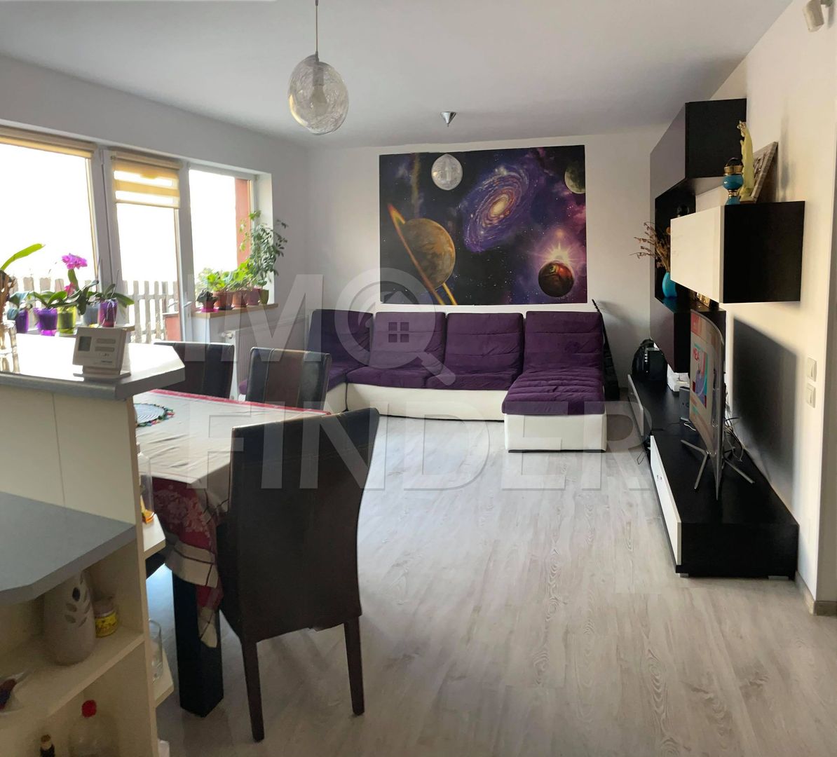 3 camere cu Gradina si Parcare exterioara zona Buna Ziua - Poză 1