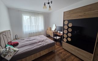 Apartament 3 camere, complet echipat, Apollo Residence, acces metrou - Poză 8