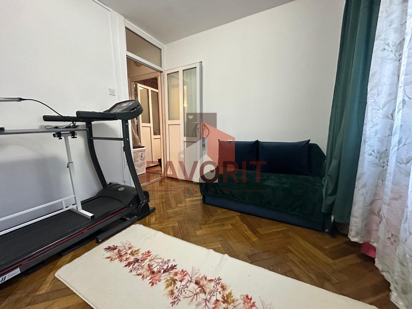 2 camere | etaj intermediar | mobilat si utilat | zona excelenta | - Poză 7