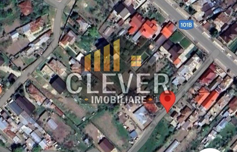 Teren Intravilan Sat Niculesti Com. Movila cu Utilitati - Poză 1