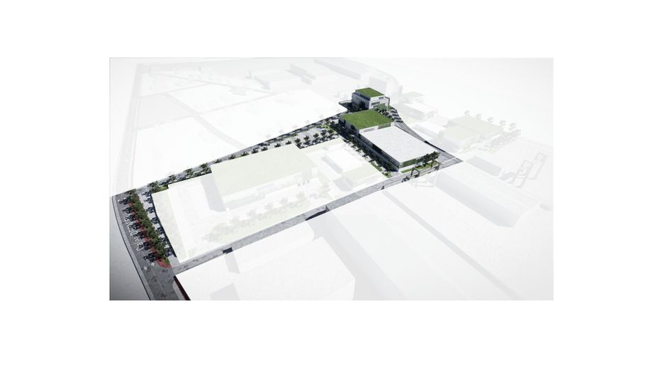 Teren industrial cu PUZ, zona Someșeni, UTR Ei* - Poză 3