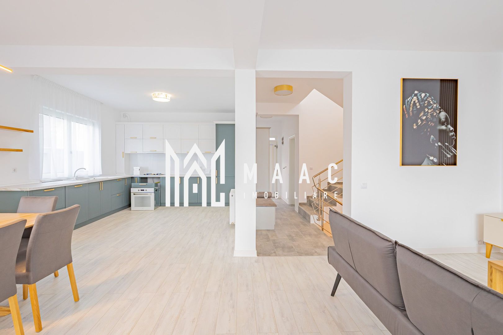 Casă în Cisnădioara I 550 mp Teren I 177 mp utili I Vedere catre Cetate - Poză 2