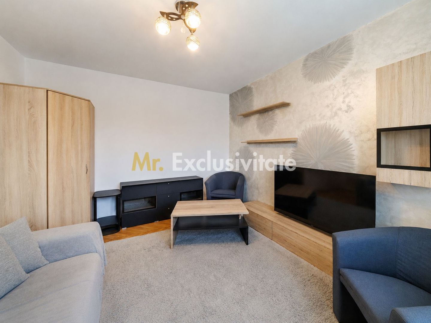 Apartament 2 camere decomandat | Etaj 3 | Trivale | Comision 0% - Poză 2