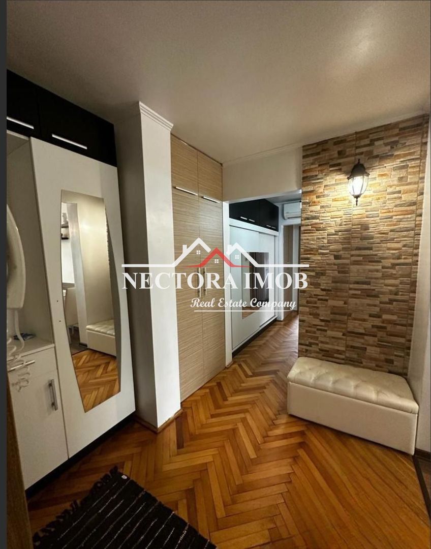 NECTORA IMOB-Apartament 2 camere, Str. Ep. Ioan Suciu, PB, Et. 1, 56mp - Poză 2