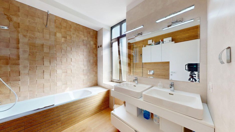 Apartament elegant 2 camere Ansamblu Carmen Sylva Unirii - Poză 19