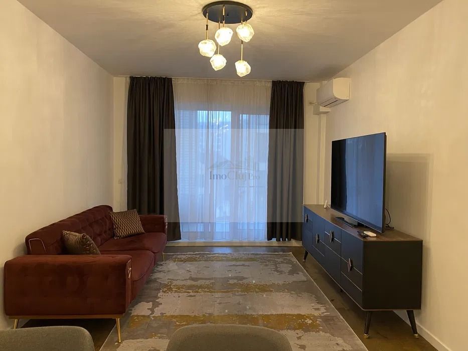 Închiriere apartament 3 camere decomandat – Record Park - Poză 1
