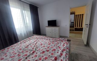 2 camere, 61 mp, etaj 5, dec, Militari-Pacii, mobilat-utilat, parcare - Poză 2