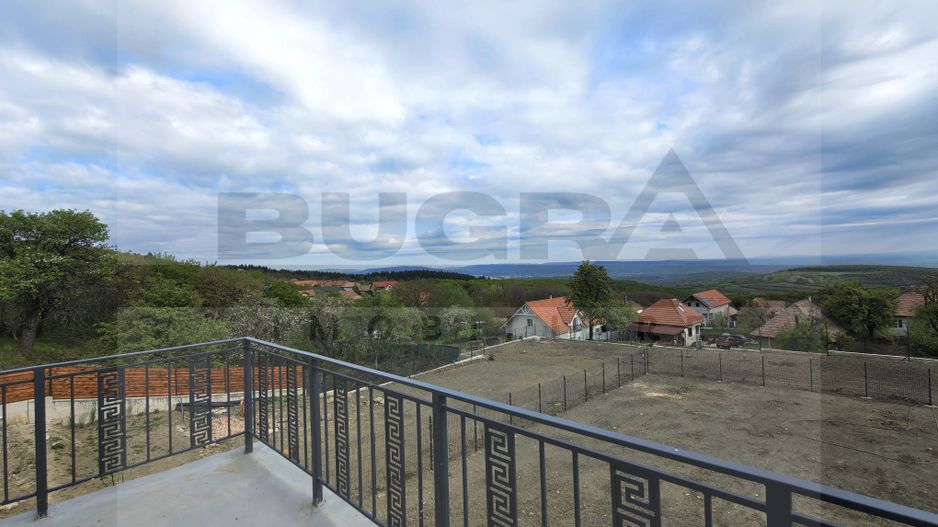 Casă modernă de vânzare – Gheorghieni | Priveliste panoramica - Poză 5