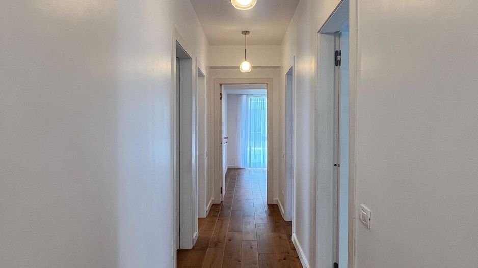 4 camere cu vedere catre parc Herastrau - Poză 12