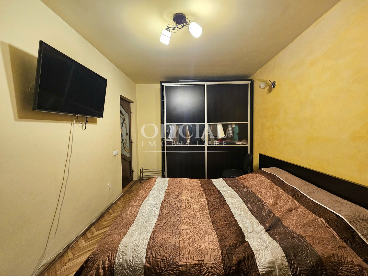 Apartament 3 Camere | 60 mp | Balcon | Zona Calea Floresti | Manastur - Poză 3
