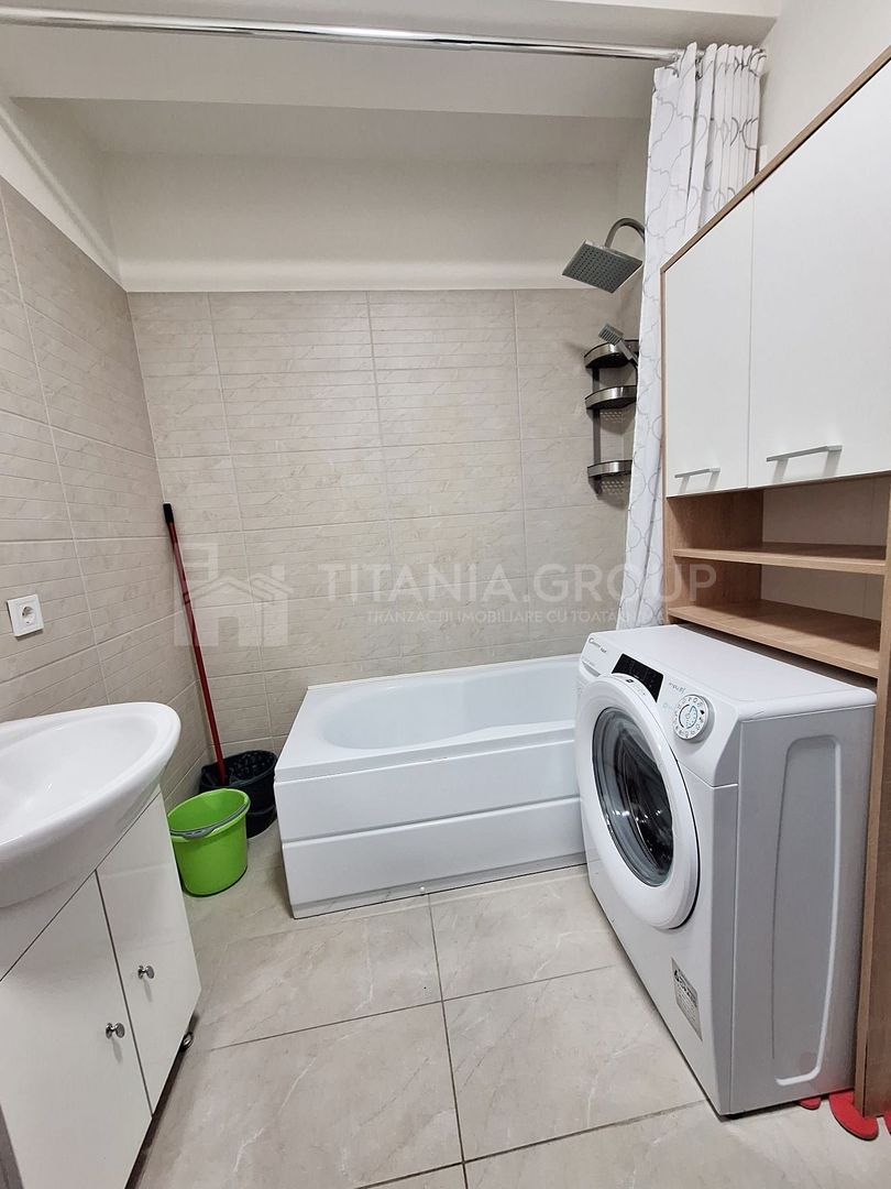 Apartament modern 2 camere, parcare, contract Anaf - Poză 7