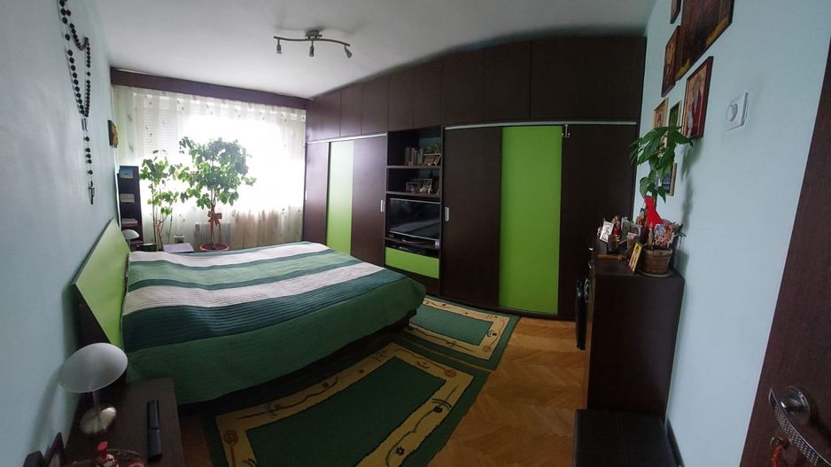 De vanzare apartament 2 Cam mobilat Romanilor Arad GARAJ, 5/10 - Poză 6