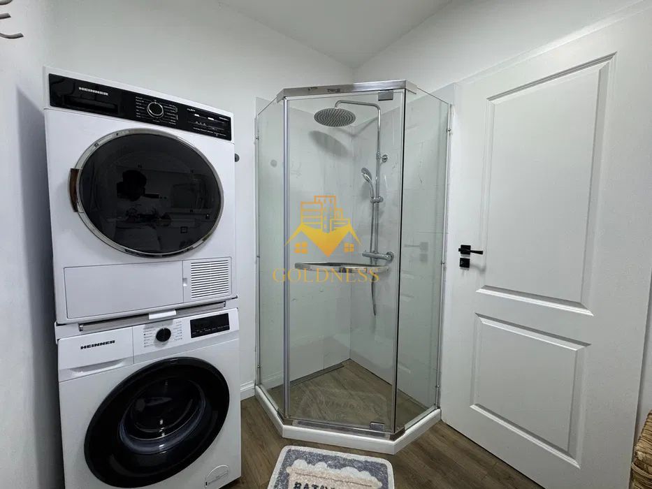 2 camere Modern, Parcare, Zona Abatorului, Oncos, Mega Image, Floresti - Poză 7