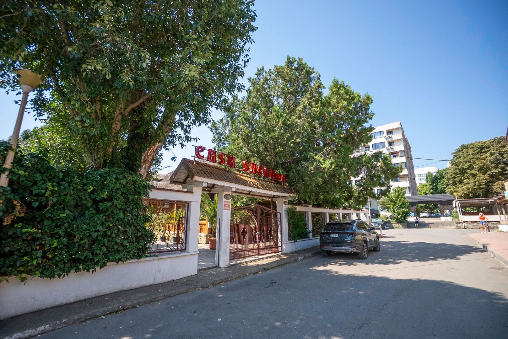 Pensiune cu teren 1.126 mp în Parcul Tăbăcărie | Constanța - Poză 23