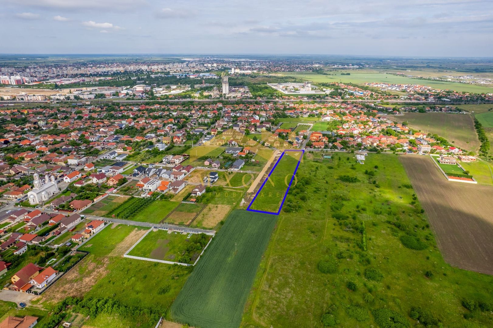 TERENURI DE VANZARE - 14 SANSE PENTRU UN NOU INCEPUT/ ZONA GRADISTE - Poză 5