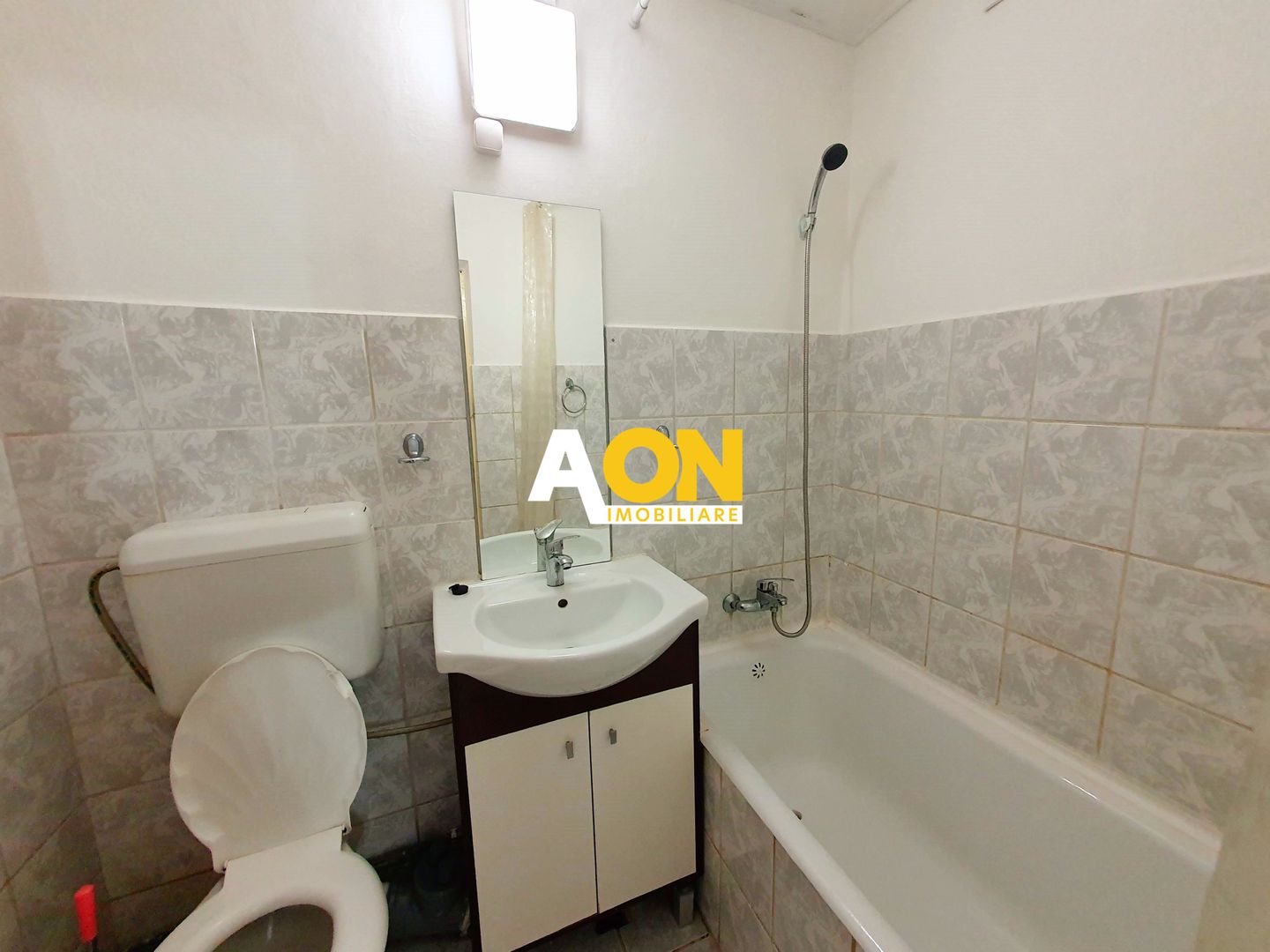 Garsoniera decomandata, 28 mp, zona Parc Cetate - Poză 6