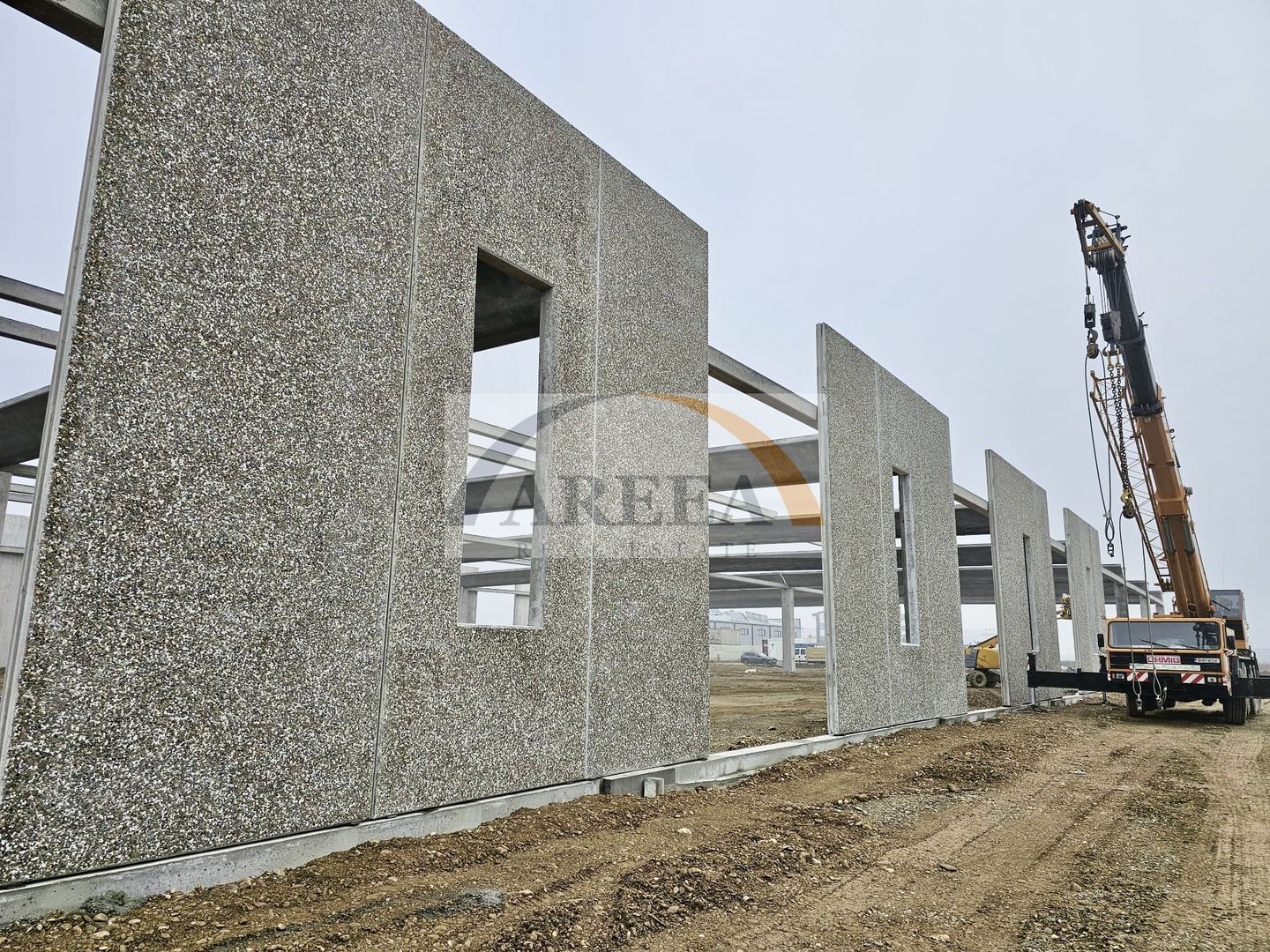 Vanzare hale/depozite/productie -industrial-Chitila - Rudeni, ILFOV - Poză 21