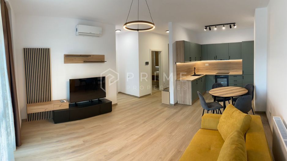 Închiriere Apartament 2 Camere de Lux – Complex Concept 9, Tudor 🌳 - Poză 1