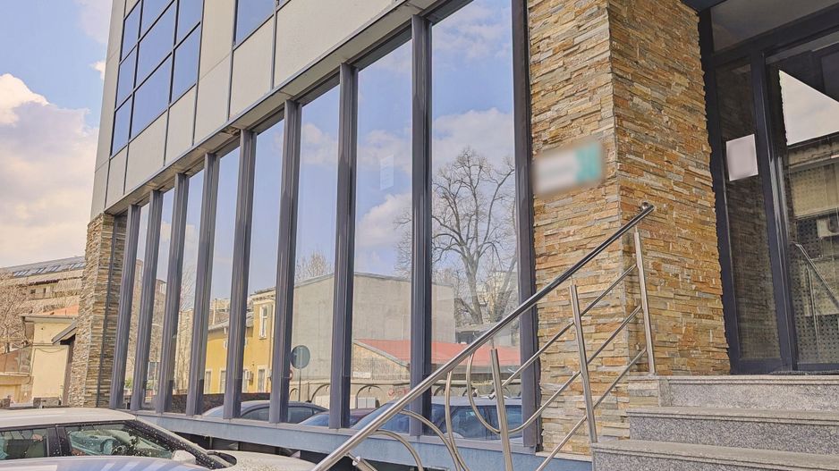 Zero comision, 67mp birou sau activitati, Parc Carol,parcare, 14' [M] - Poză 1