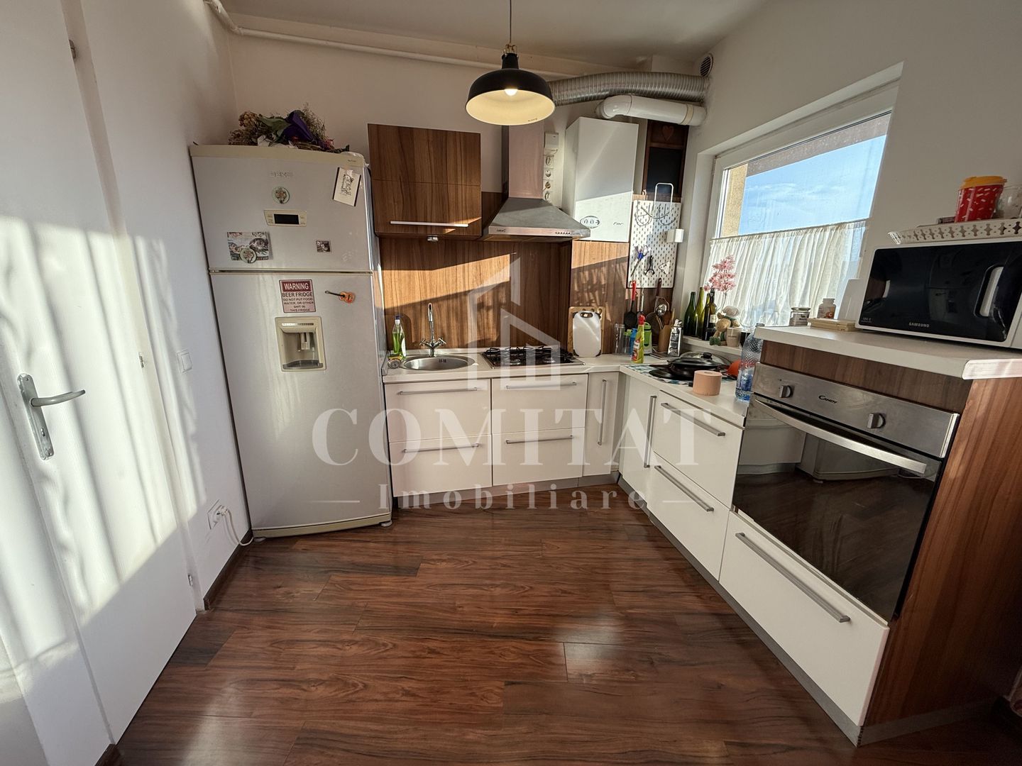 Apartament cu 2 camere | Zona Spitalului de Recuperare - Zorilor - Poză 4