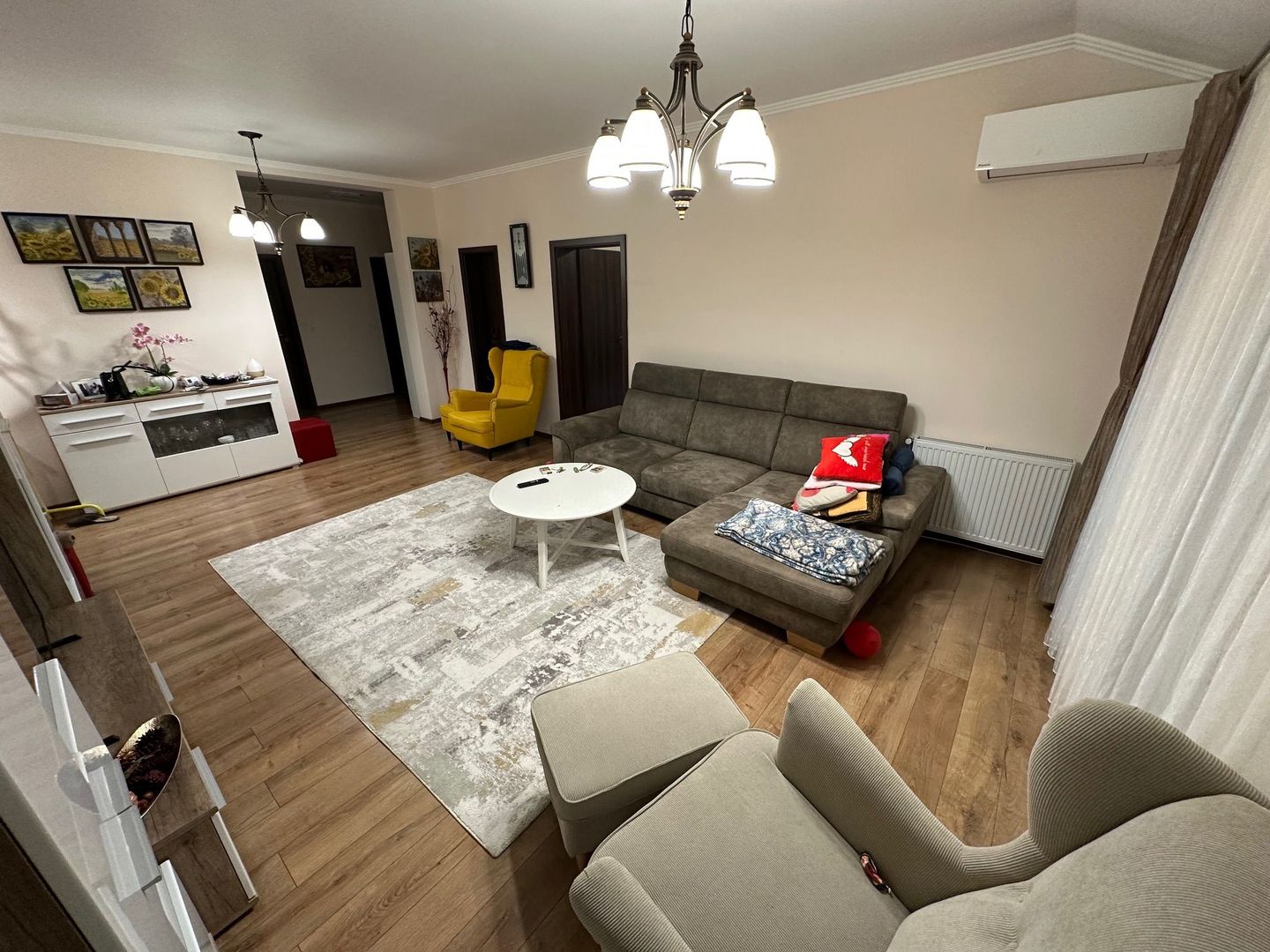 Casa parter cu carpot - Poză 15