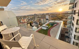 Apartament elegant cu 2 camere în One Verdi Park | Floreasca - Poză 3