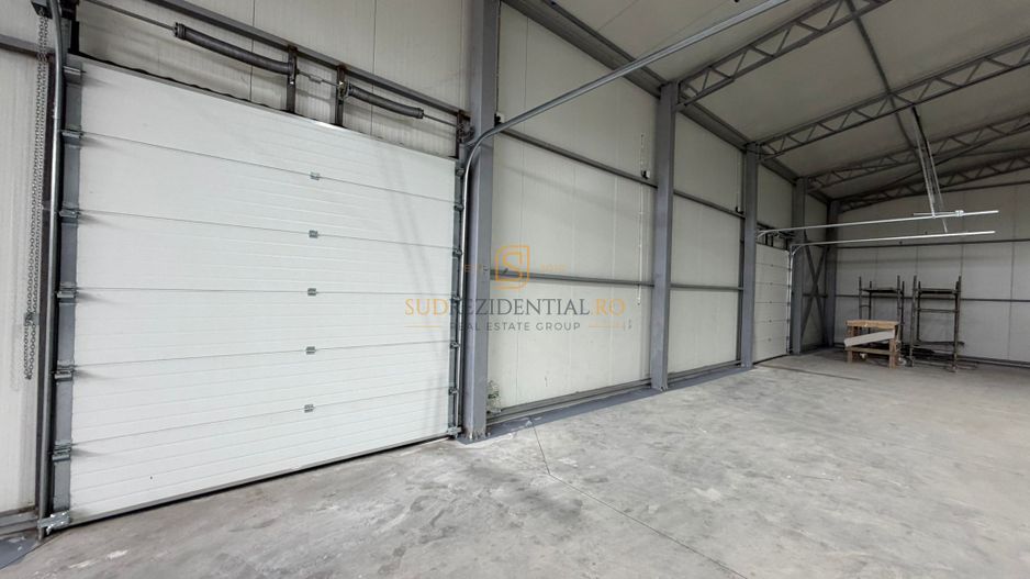 Hală nouă Pallady – 3 în 1: Producție, Depozitare, Industrial - Poză 7