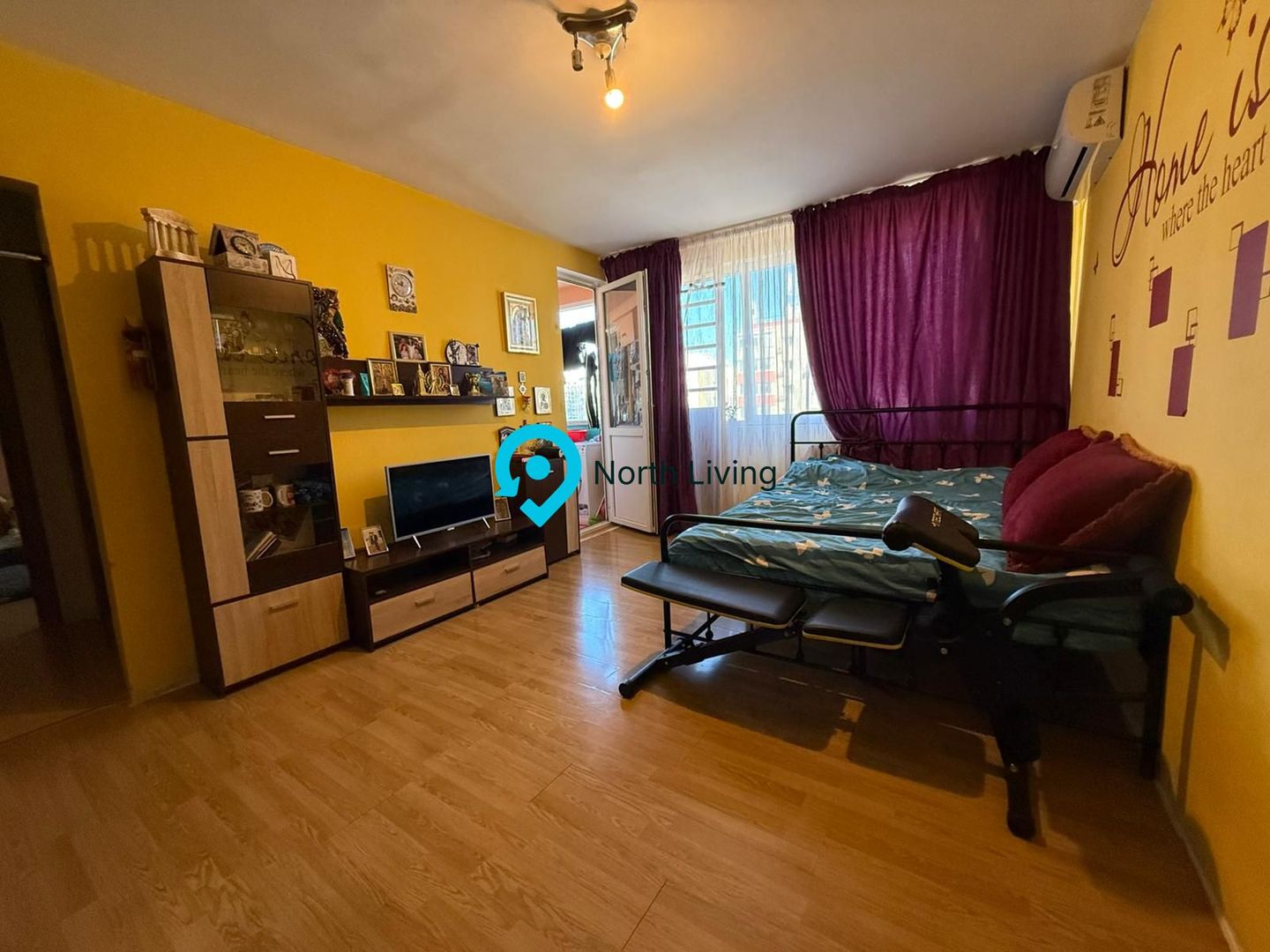 Apartament 2 camere de vânzare – Alexandru Obregia - Poză 18