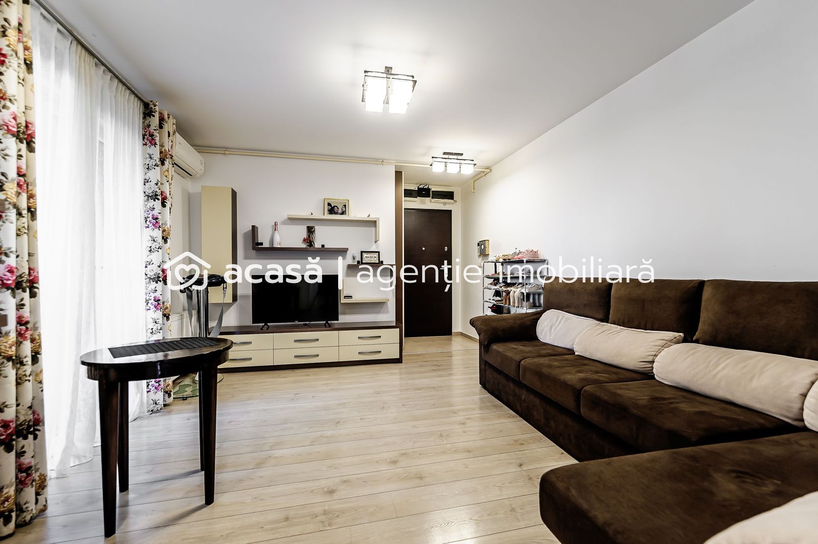 Apartament 3 camere, cu terasă proprie la etajul 1 Adora Park - Poză 2