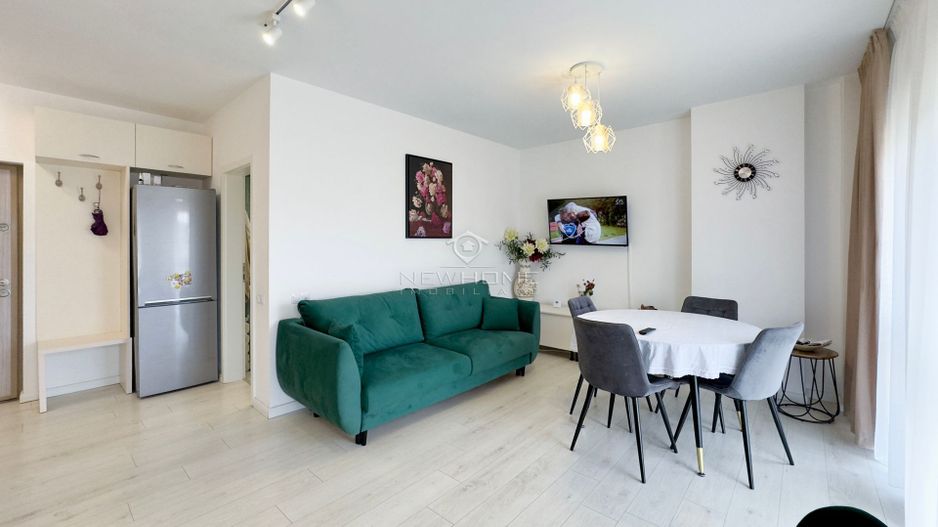 Apartament cu 3 camere Parcare,  zona Bulgaria-Marasti - Poză 3