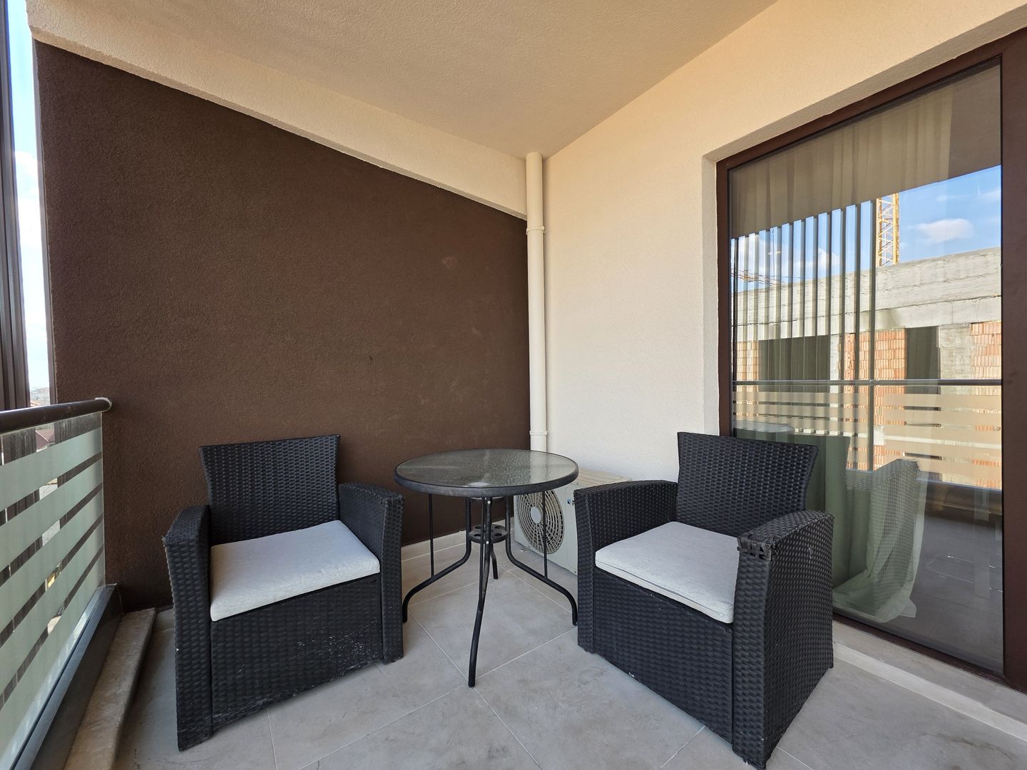 2 camere de inchiriat renovat Padurea Baneasa British School - Poză 9