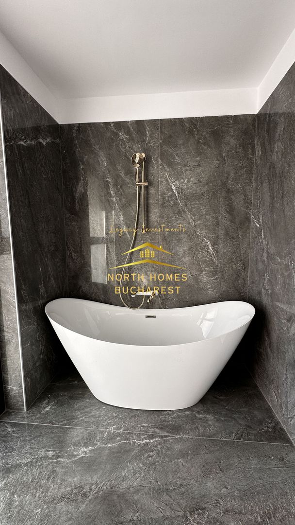 Dezvoltator Roka Gardens Tunari - Vile de lux, mutare imediata! - Poză 19