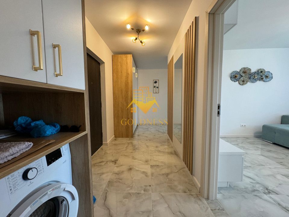 2 camere, bloc nou, garaj, Gheorgheni,Soporului zona Iulius Mall,FSEGA - Poză 14
