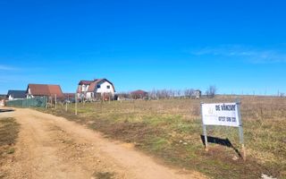 FĂRĂ COMISION | TEREN 873 MP |  PERSPECTIVĂ INTRAVILAN | ȘURA MICĂ - Poză 10