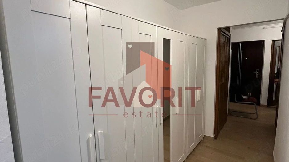 3 camere decomandate | etaj 1 | centrala proprie | 2 bai | Renovat - Poză 4