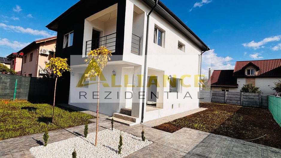 Casă de vânzare în Comuna Berceni – Str. Zanelor - Poză 1