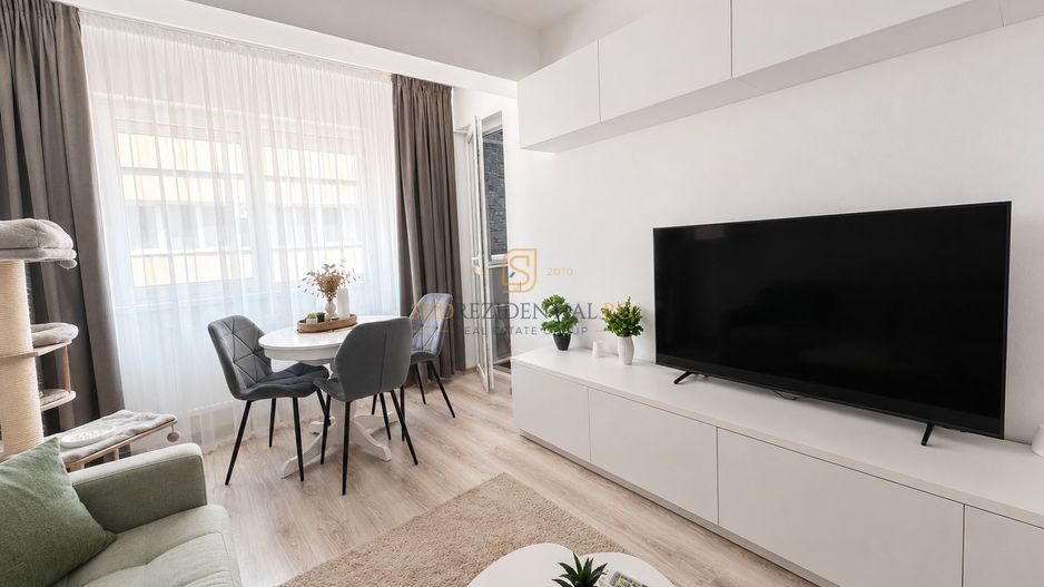 Apartament 2 camere,Pet Friendly, parcare inclusă- Str. Solstitiulului - Poză 2