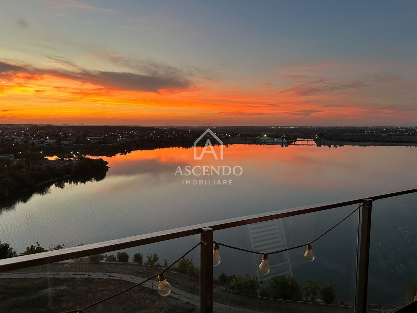 Apartament 2 camere Lacul Morii | Vedere panoramică și apus - Poză 12