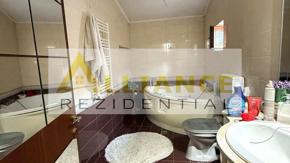 Vila individuala 144mp util 40mp terasa 246mp teren mobilata utilata - Poză 31