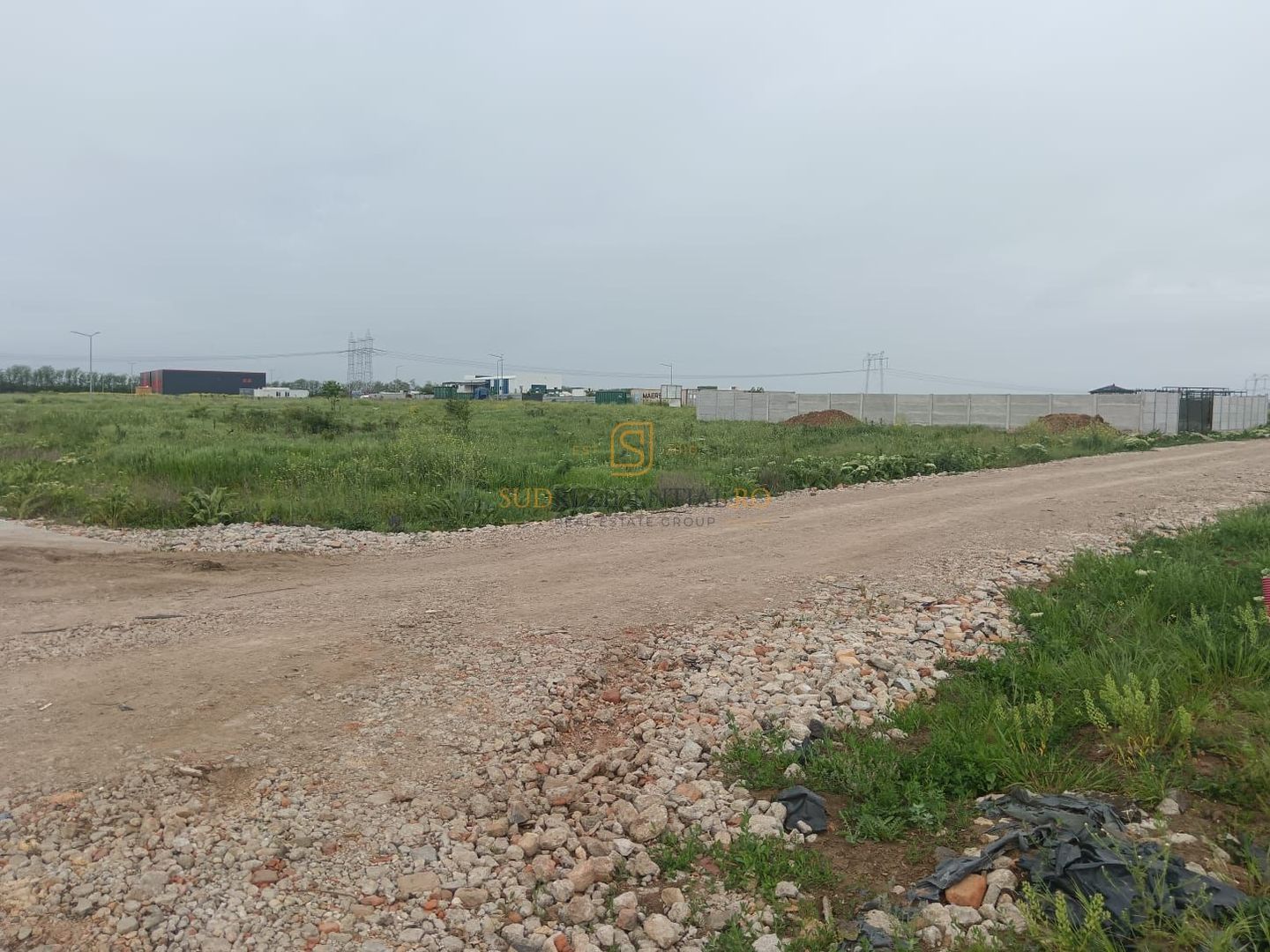 Lot de teren in Frumusani, Ilfov, 590 mp, posibilitate rate - Poză 4