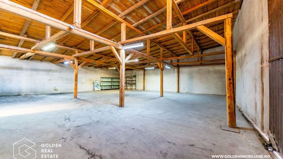 Hala pentu productie In zona Micalaca - Poză 35