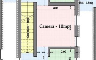 Vila de Lux!!! In inima parcului Sub Arini,  Sibiu - Schiță 18