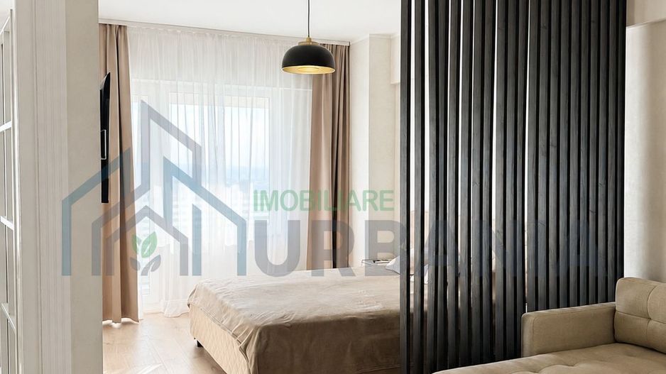 Apartament 1 cameră, 47 mp – Royal Town Iași | Bloc nou, primul chiriaș - Poză 4