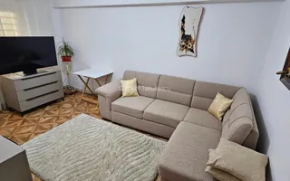 Apartament cu 2 camere ultracentral etaj 1 renovat mobilat utilat - Poză 15