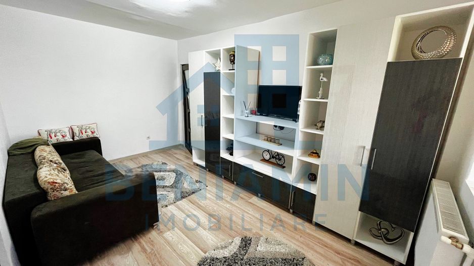 3 Camere-Mobilat-Utilat-Modern-Etaj 3- CT- Ideal Pentru Mutare Rapida - Poză 2