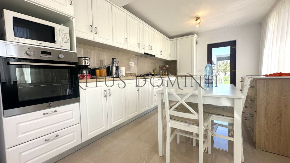 Vila cu 5 camere la Prima Închiriere, Sânmartin, 140mp - Poză 2