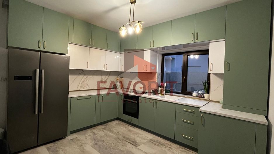 Duplex 4 camere | 3 bai | Giroc - Calea Urseni - Poză 4